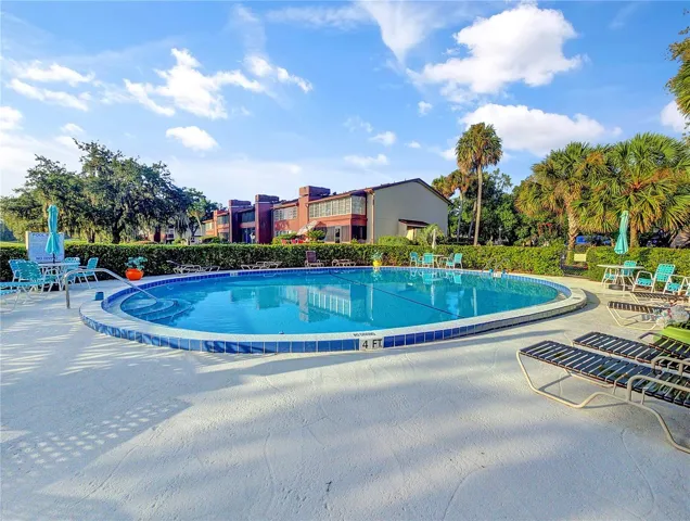 Community Pool