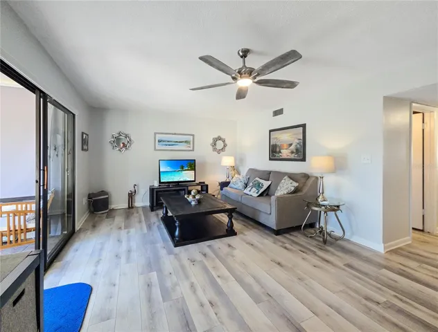 Main Living Area