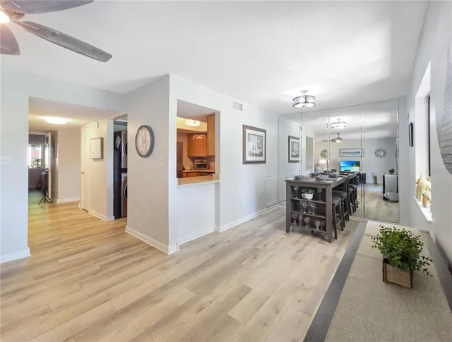 Living & Dining Areas