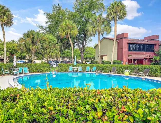 Community Pool