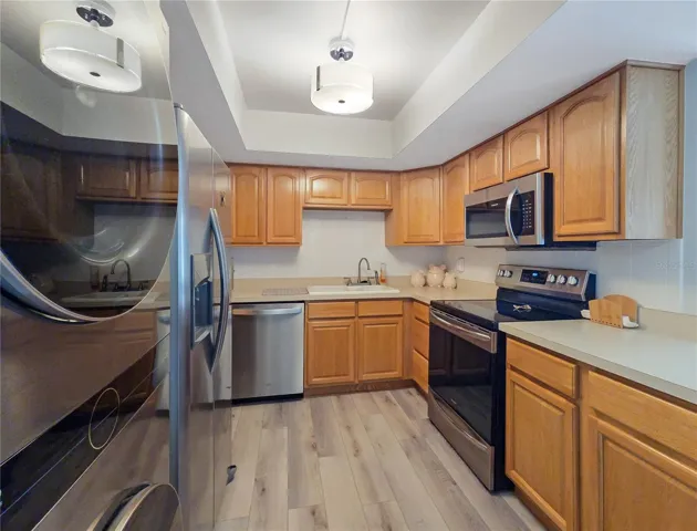 Updated Kitchen