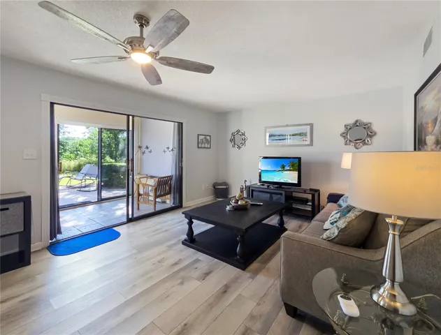 Main Living Area