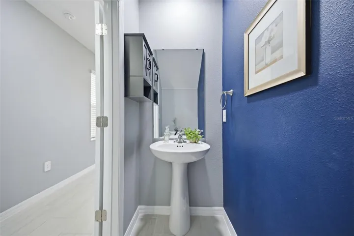 Half Bath Downstairs