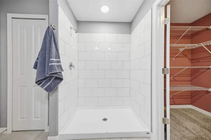 Primary ensuite bath