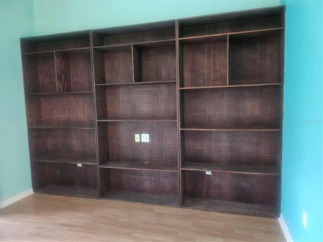 Living Room Built-in