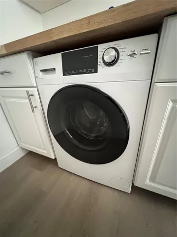 Washer/dryer