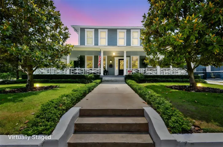 Superior curb appeal.