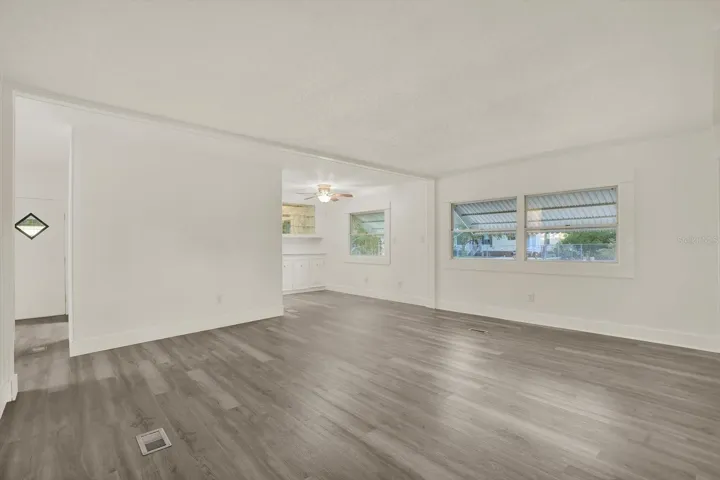 Living Room facing dining room