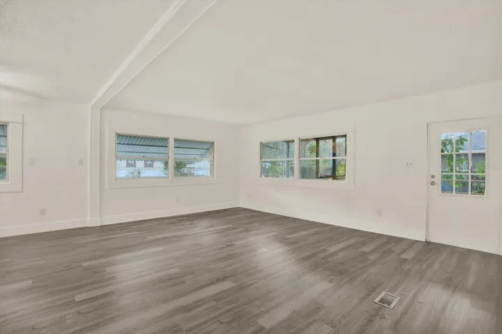 Living room looking from Hallway