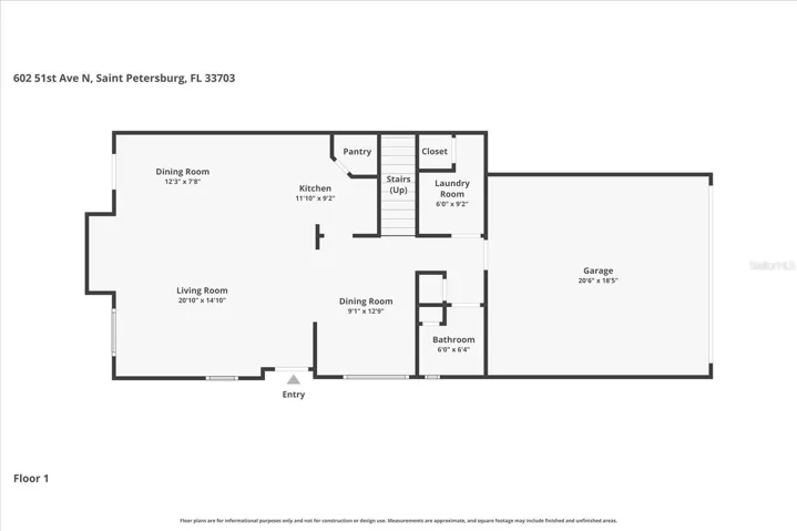 First Floor