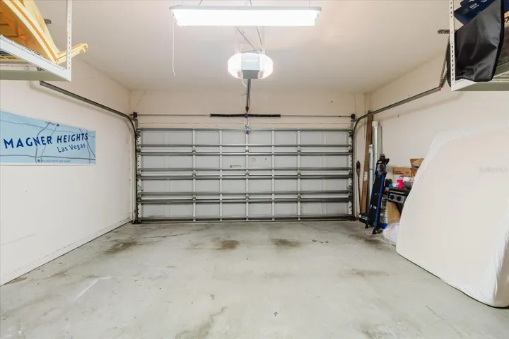 2 Car Garage With New Door Opener in 2025