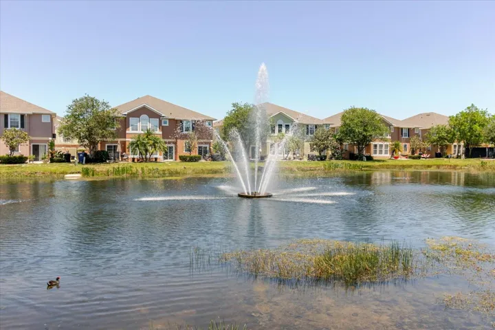 The Pond At Bay Breeze Cove