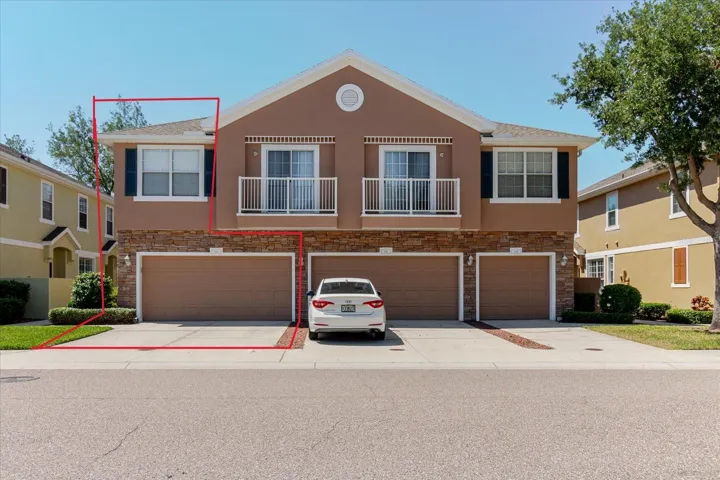 Ende Unit Property Outlined
