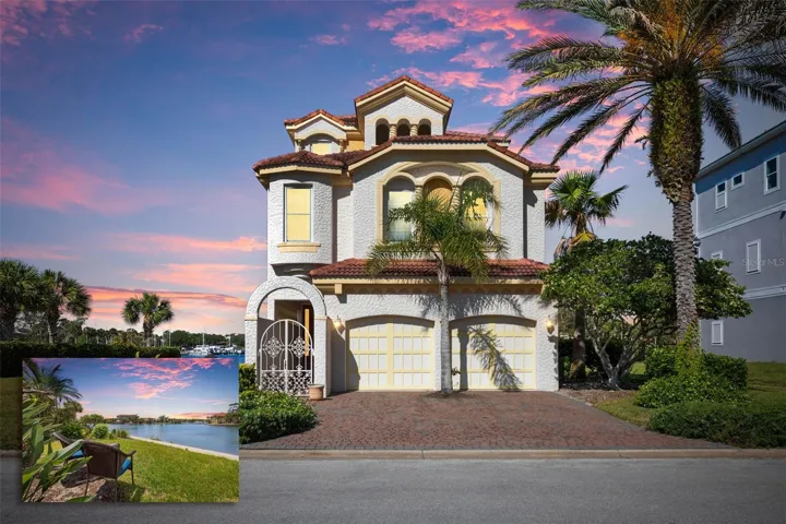 Premier Waterfront Living
