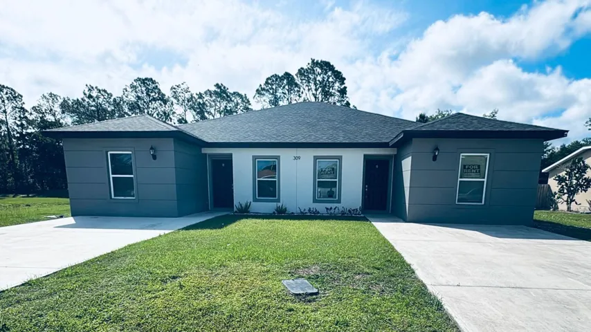 Front Exterior Unit B