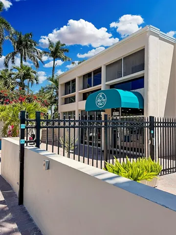 PBC Office and Reception