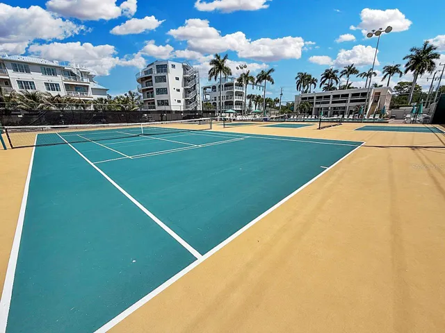 PBC Amenities