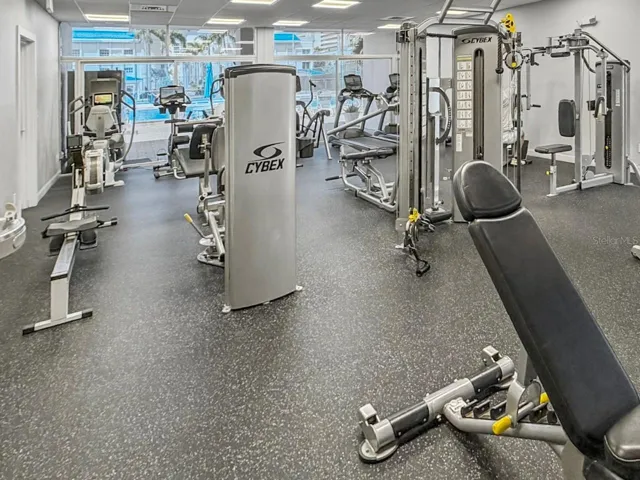PBC Amenities