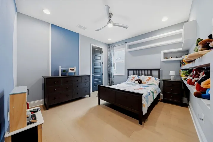 3rd Bedroom