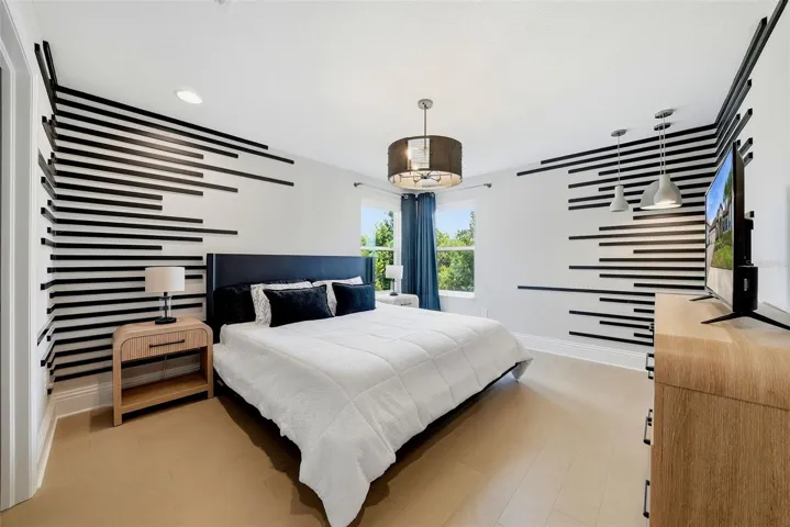 5th Bedroom (2nd Floor)