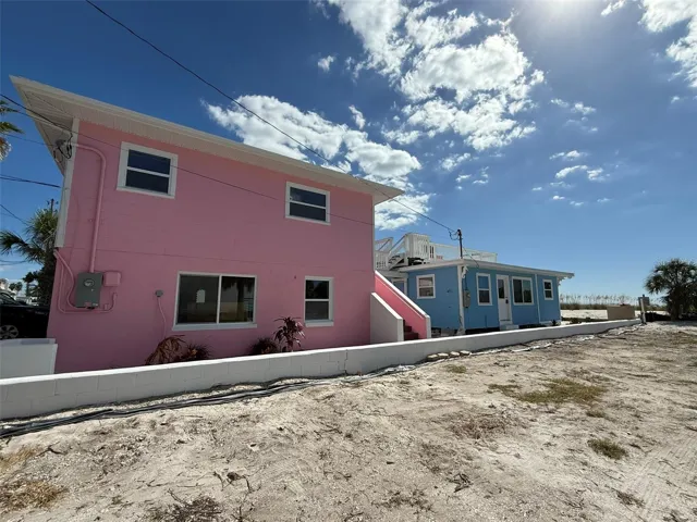 Front of Both Houses