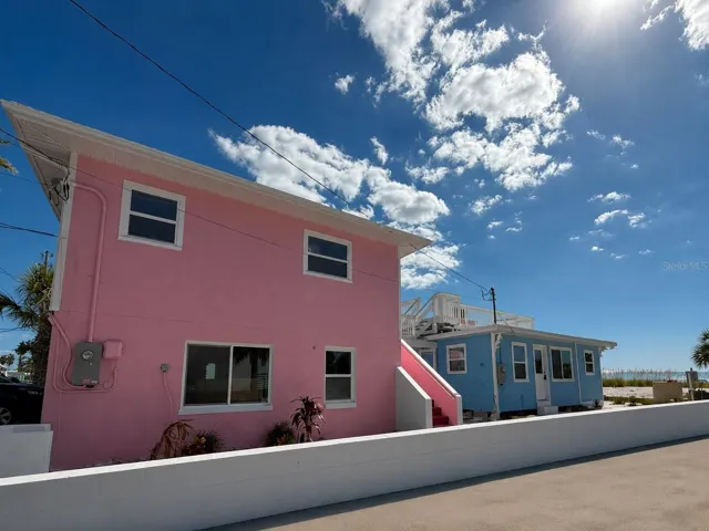 Front of Both Houses