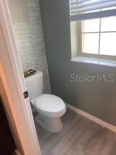 Master bath wet room