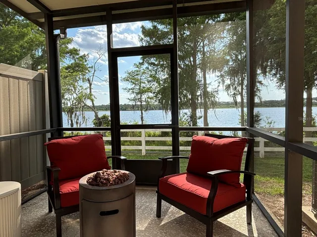 Lake view