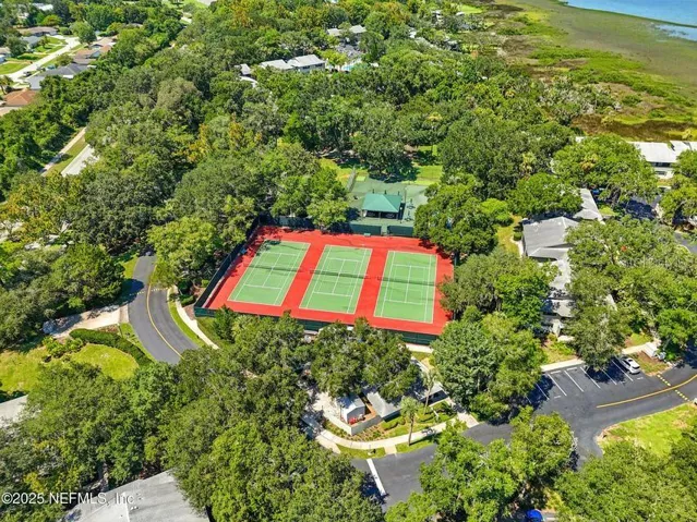 Aerial view - Community