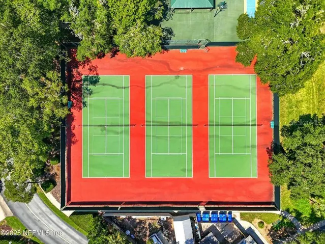 Aerial view - Community