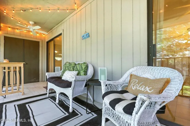 Screened Patio