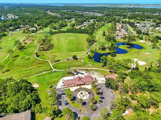 Aerial view - Community