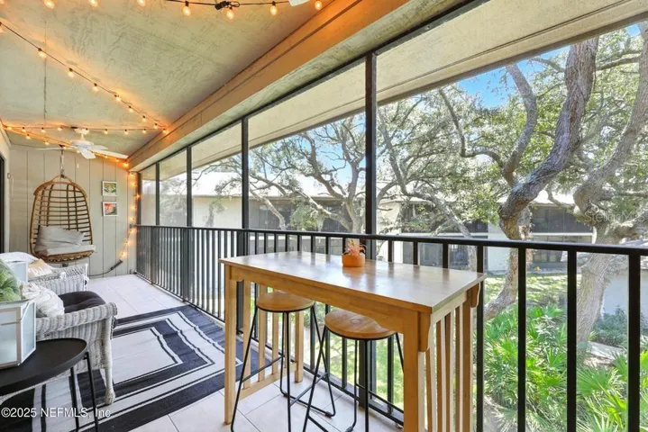 Screened Patio