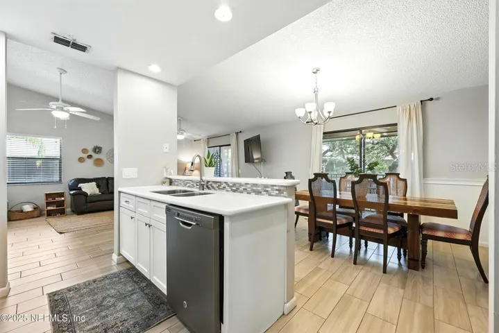 Kitchen - Dining