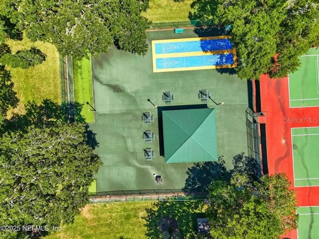 Aerial view - Community