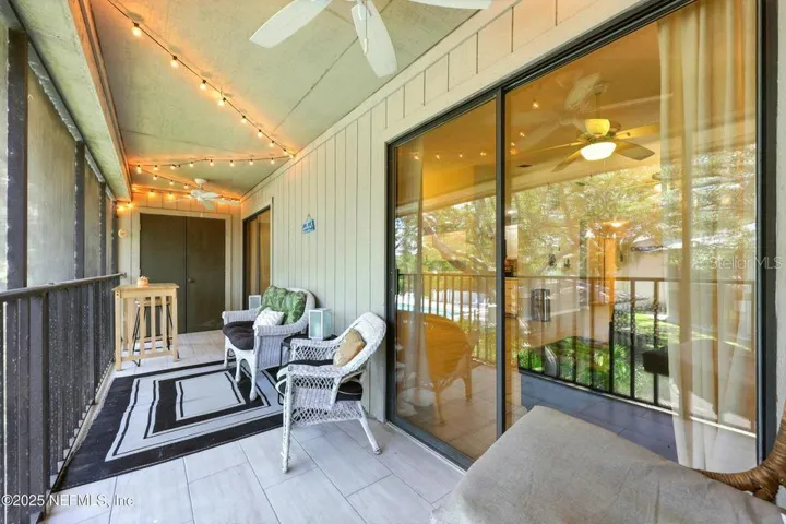Screened Patio