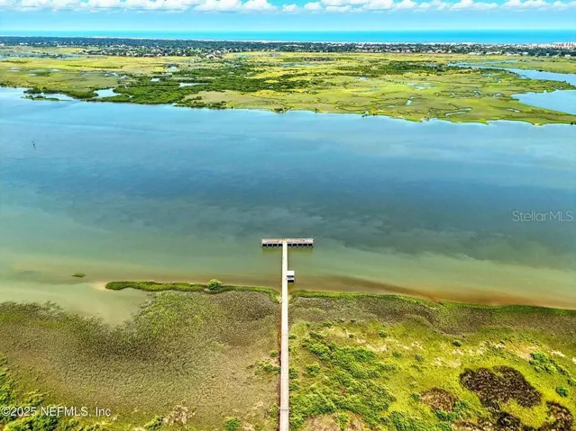 Aerial view - Community
