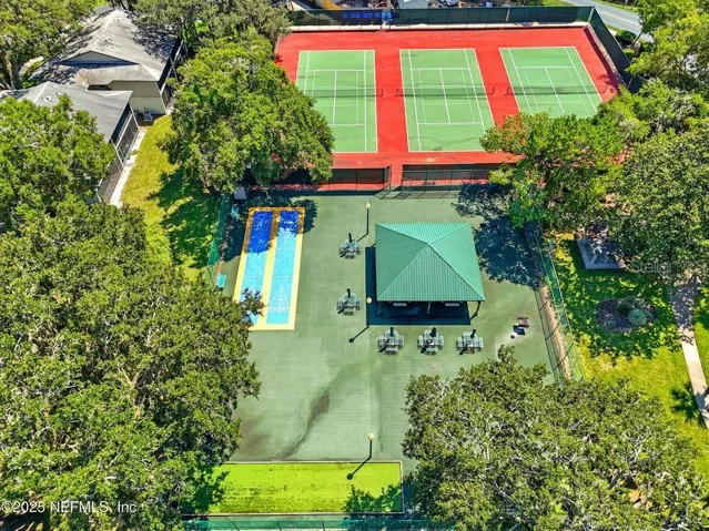 Aerial view - Community