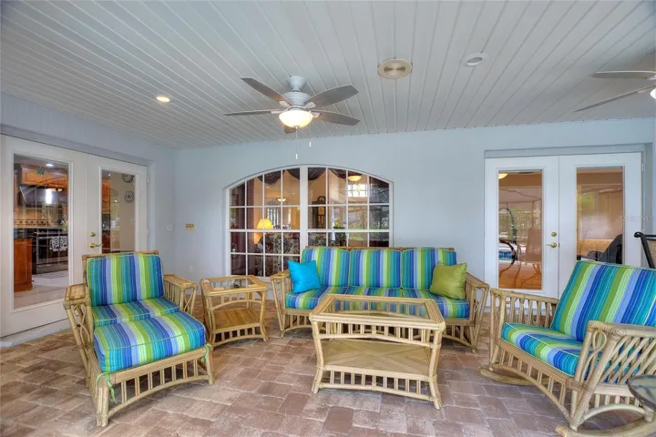 Plenty of Beautiful Space to Entertain!