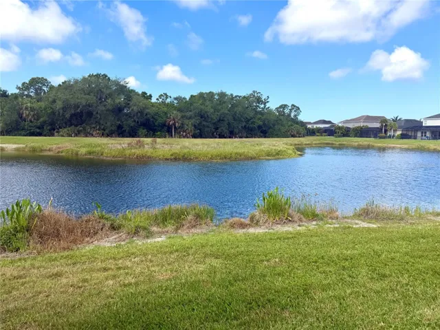 lake with preserve