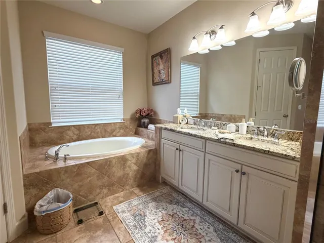 primary bath