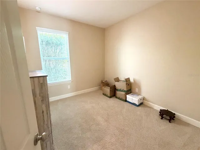 3rd bedroom