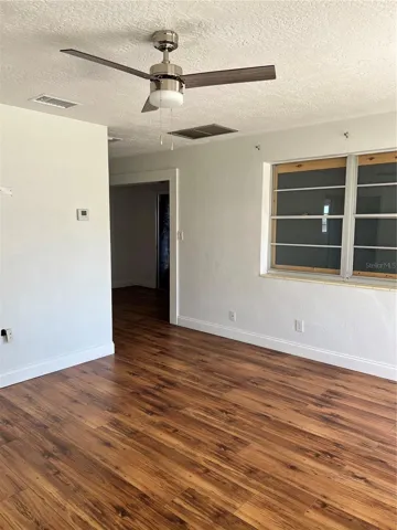 Open living space