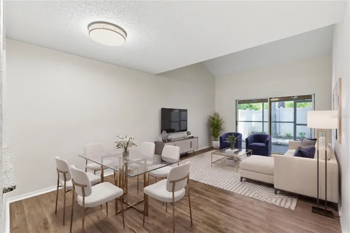 Virtual Staging