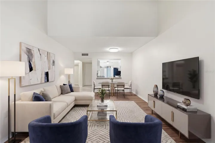 Virtual Staging