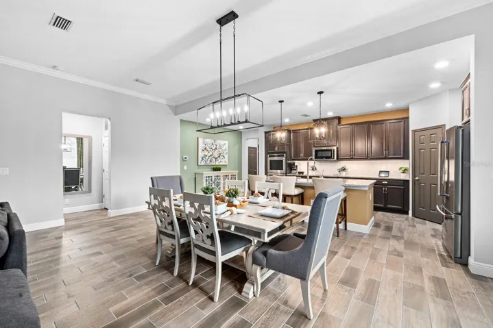 dining room