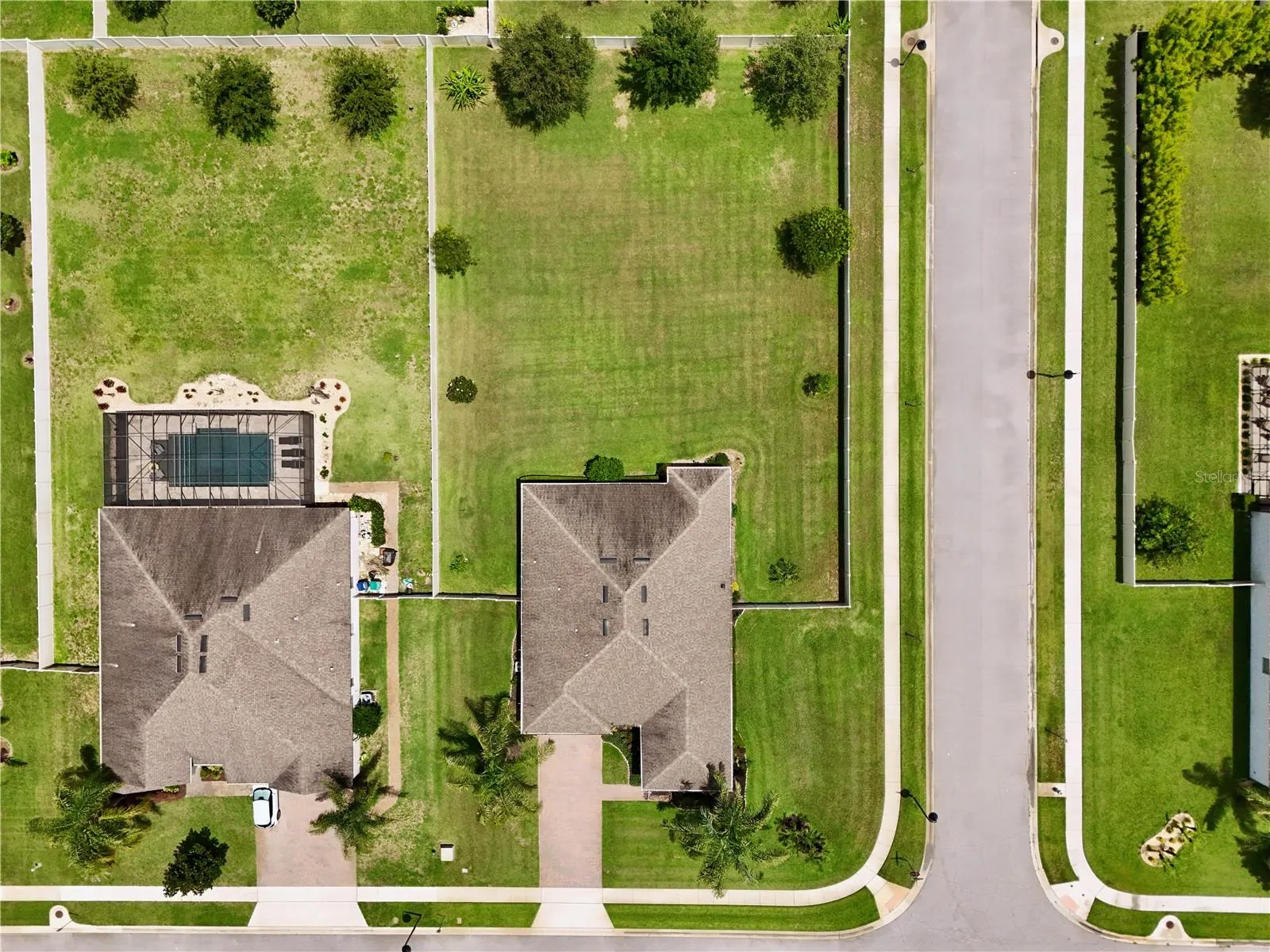 LOTS OF SPACE FOR YOUR DREAM POOL