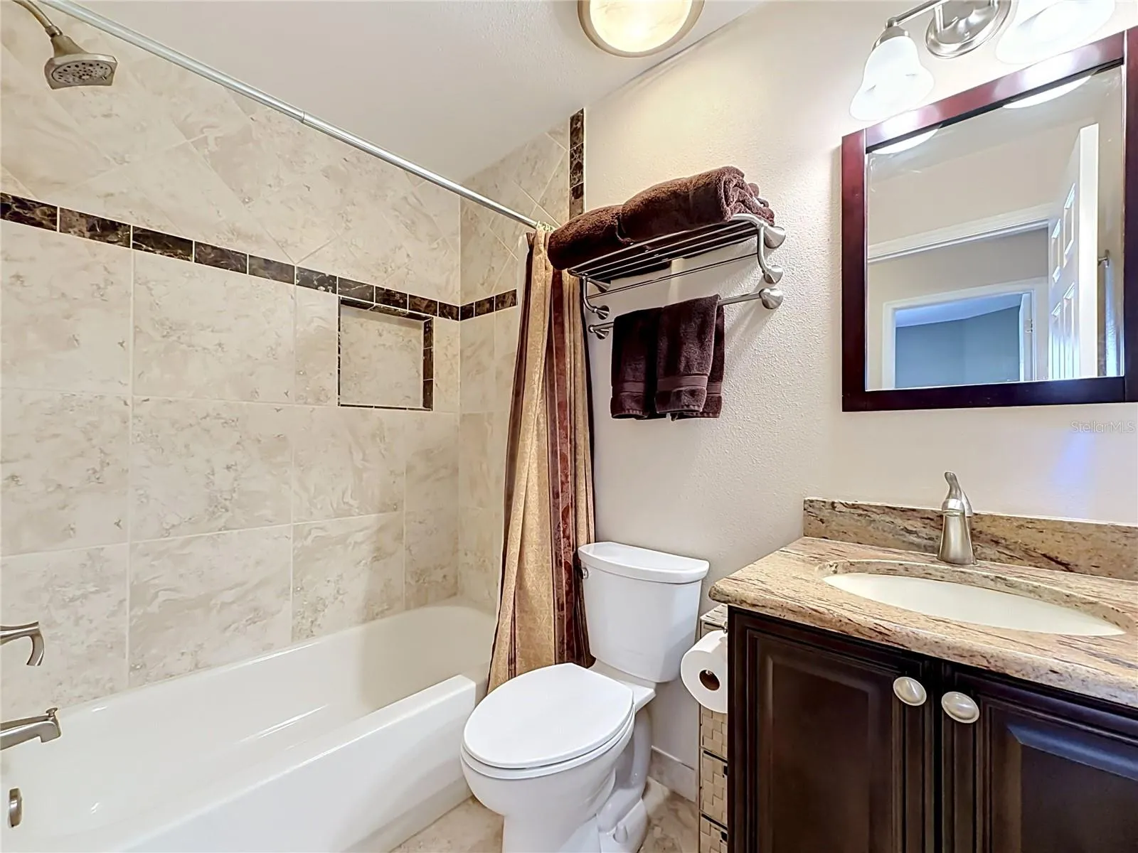 Second Bathroom