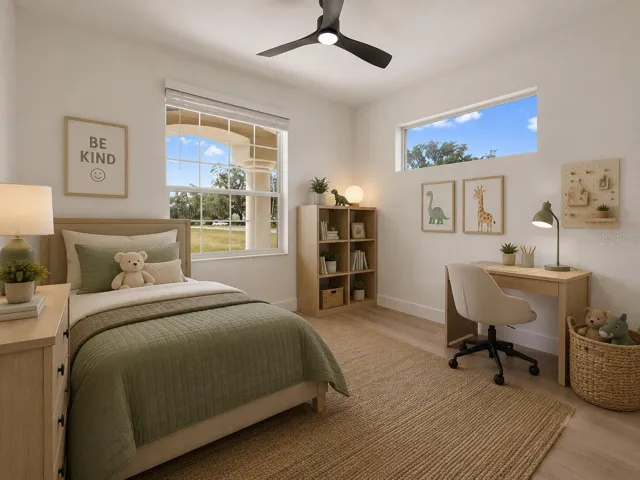 Virtually Staged