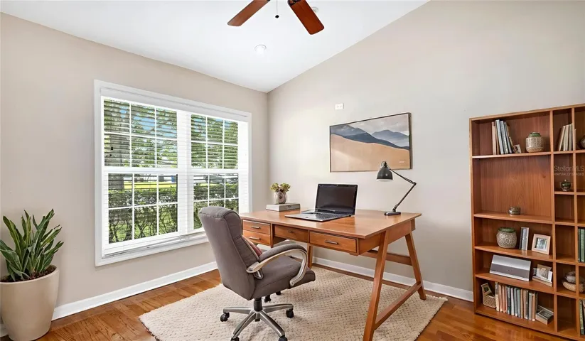 front office (virtually staged)